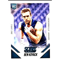 BEN KOYACK 2015 SCORE ROOKIE