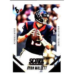 RYAN MALLETT 2015 SCORE