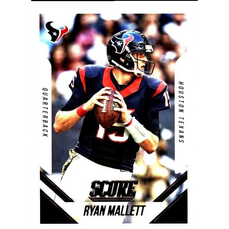 RYAN MALLETT 2015 SCORE