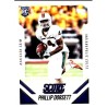 PHILLIP DORSETT 2015 SCORE ROOKIE