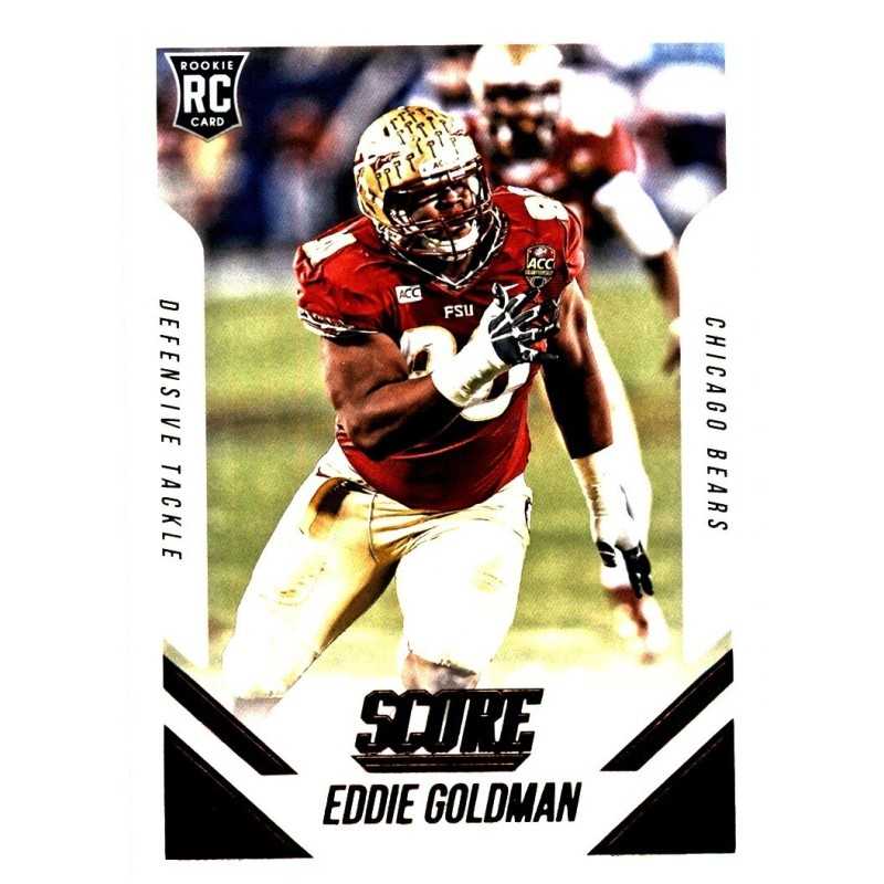 EDDIE GOLDMAN 2015 SCORE ROOKIE