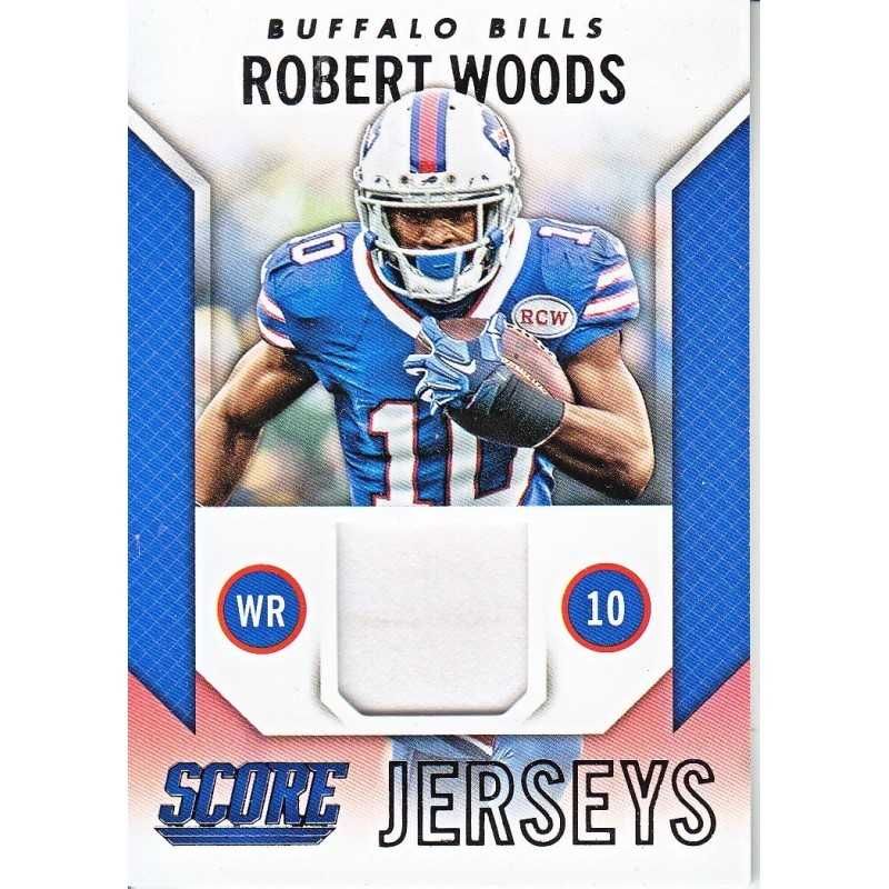 ROBERT WOODS 2015 SCORE JERSEY