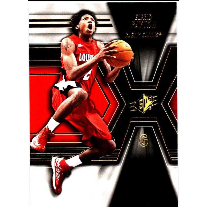 ELFRID PAYTON 2014-15 UD SPX