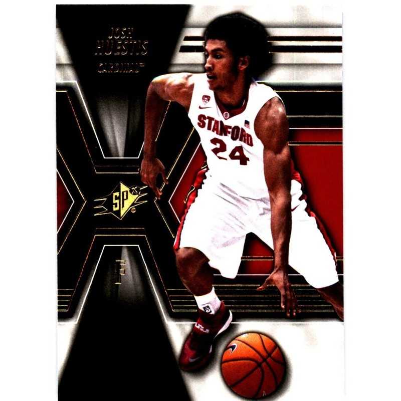 JOSH HUESTIS 2014-15 UD SPX