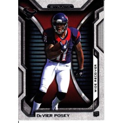 DeVIER POSEY 2012 TOPPS STRATA ROOKIE