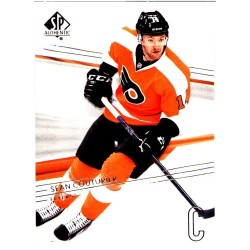 SEAN COUTURIER 2014-15 SP AUTHENTIC