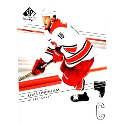 ELIAS LINDHOLM 2014-15 SP AUTHENTIC