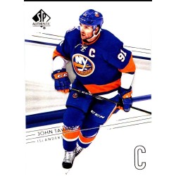 JOHN TAVARES 2014-15 SP AUTHENTIC