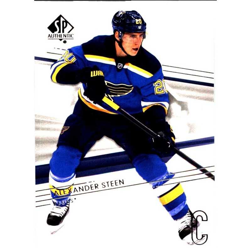 PAUL STASTNY 2014-15 SP AUTHENTIC