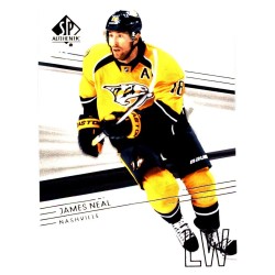 JAMES NEAL 2014-15 SP AUTHENTIC