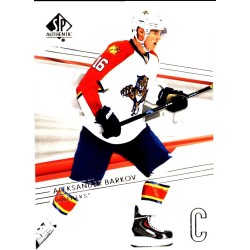 ALEKSANDER BARKOV 2014-15 SP AUTHENTIC