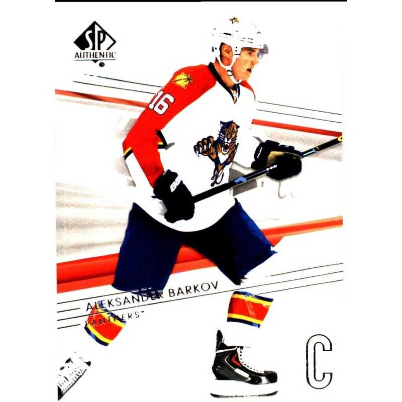 ALEKSANDER BARKOV 2014-15 SP AUTHENTIC