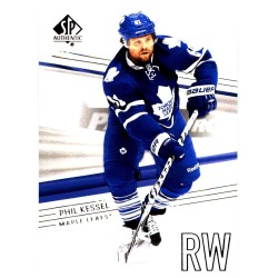 PHIL KESSEL 2014-15 SP AUTHENTIC