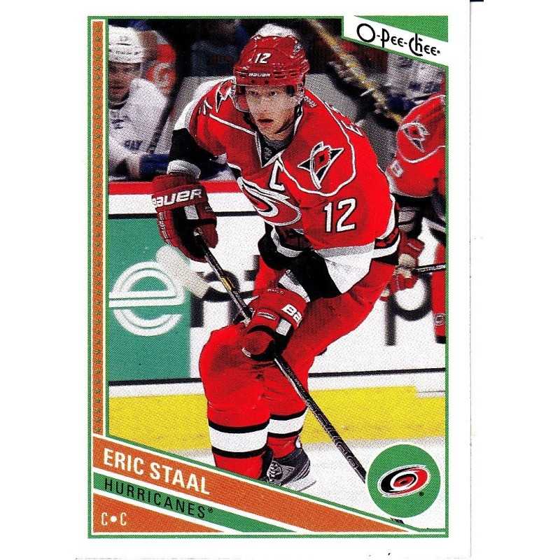 ERIC STAAL 2013-14 O-PEE-CHEE