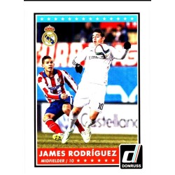 JAMES RODRIGUEZ 2015 DONRUSS SOCCER - 3