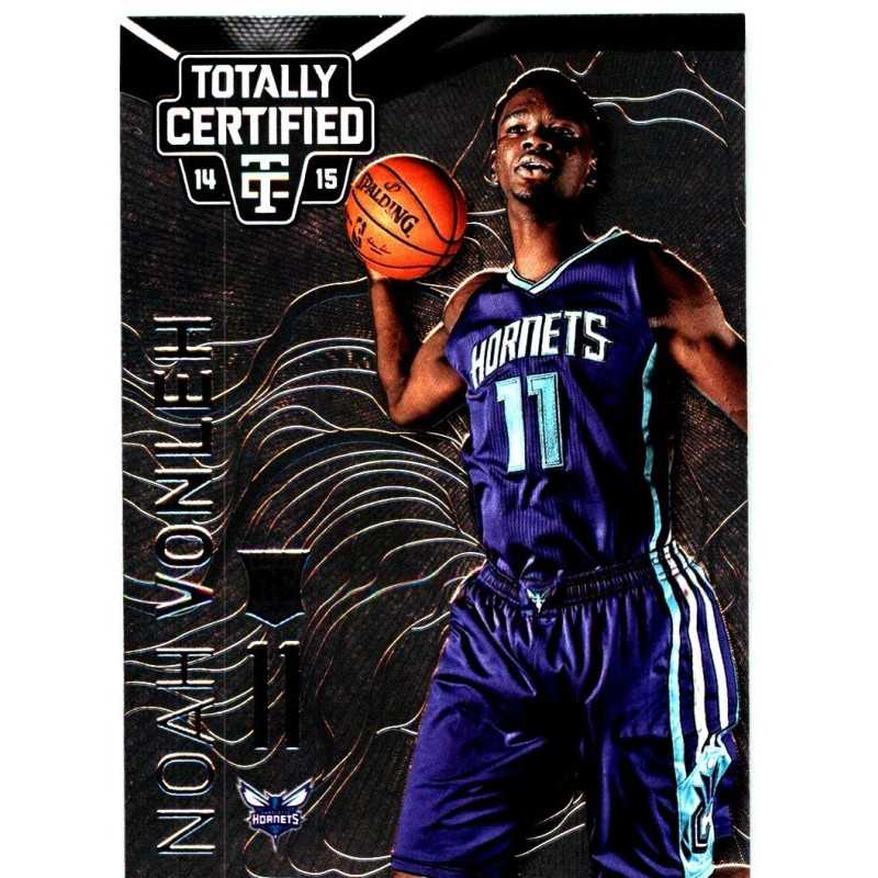 T.J WARREN 2014-15 PANINI CERTIFIED ROOKIE